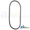 A & I Products Belt, Drive, Upper 18" x4" x0.5" A-7540468 - alternate 2
